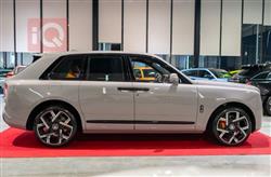 Rolls Royce Cullinan